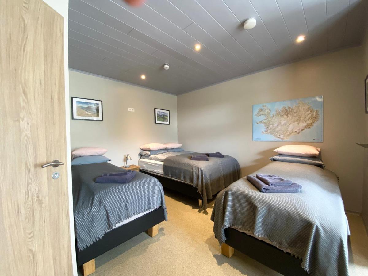 Studio Apartments Seyðisfjörður Exteriör bild