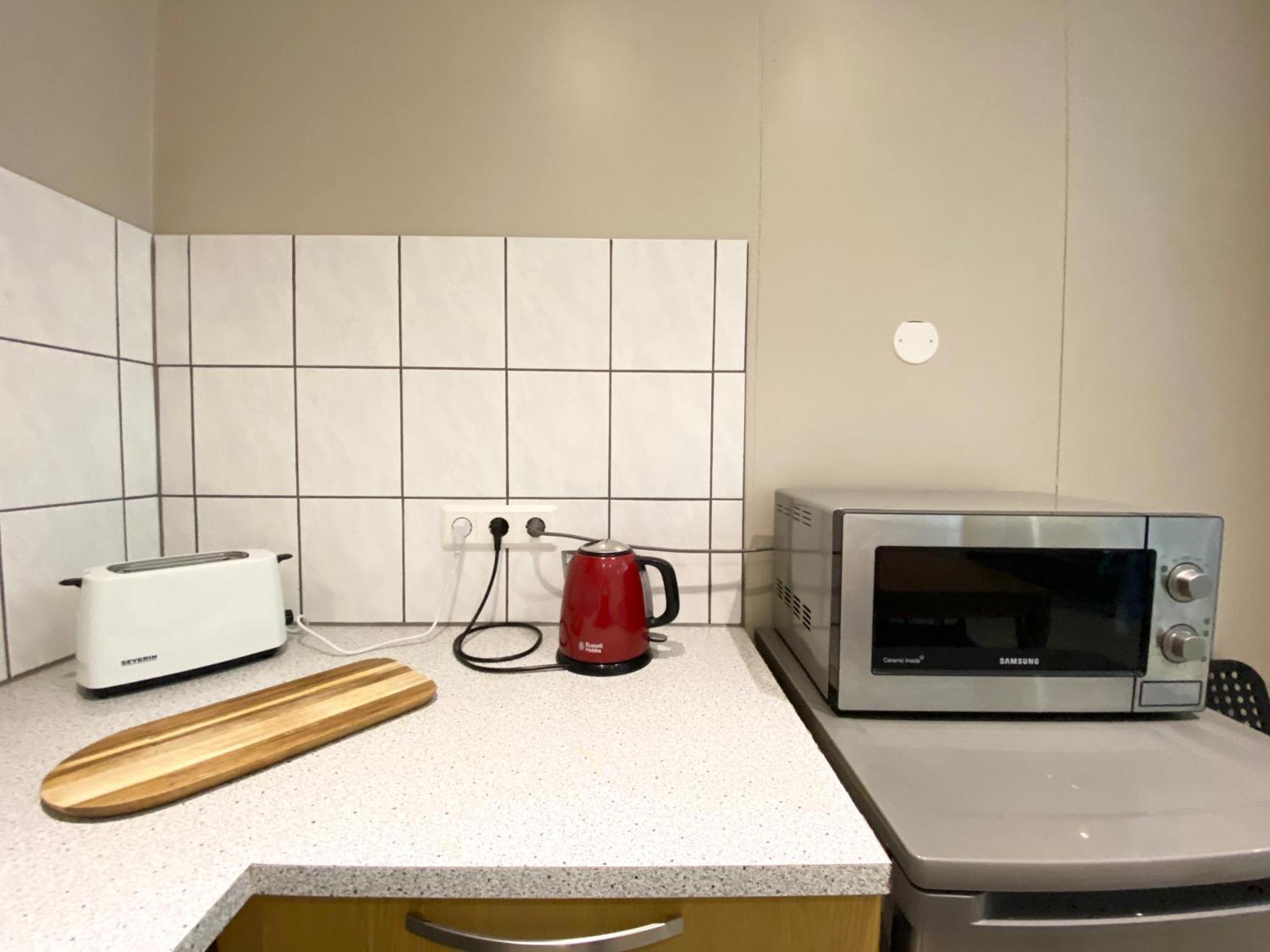 Studio Apartments Seyðisfjörður Exteriör bild