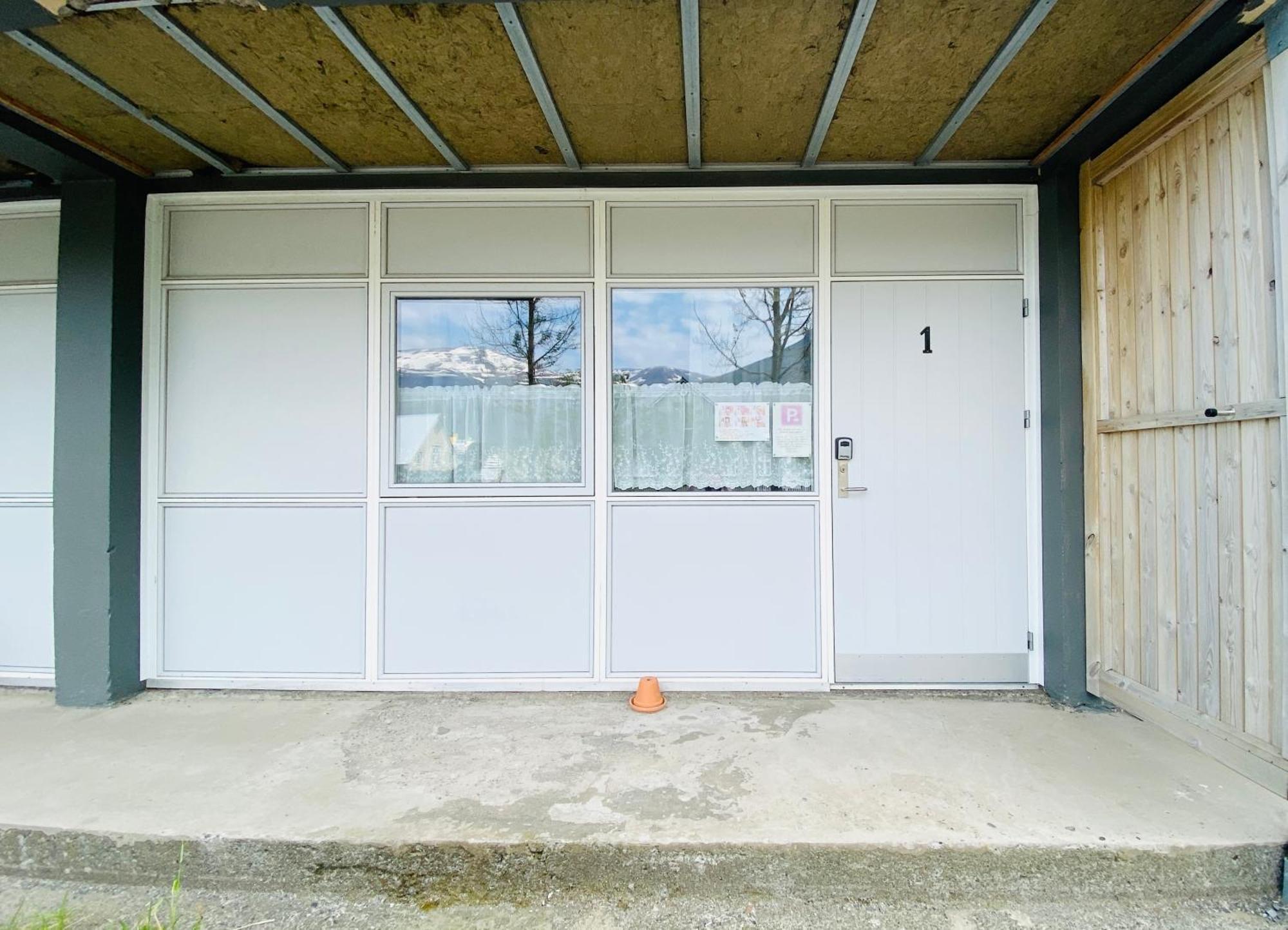 Studio Apartments Seyðisfjörður Exteriör bild
